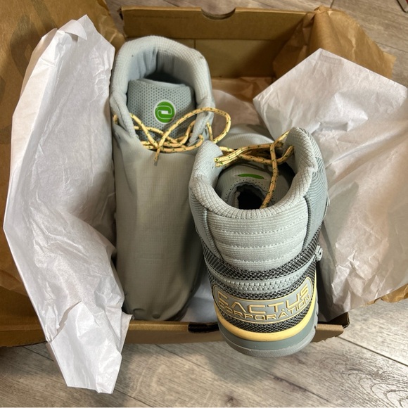 Nike Air Trainer 1 / CJ Travis Scott Cactus Corporation DR7515001 Mens SZ 14 NIB - Picture 2 of 10